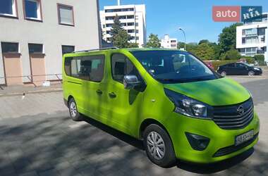 Минивэн Opel Vivaro 2017 в Виннице