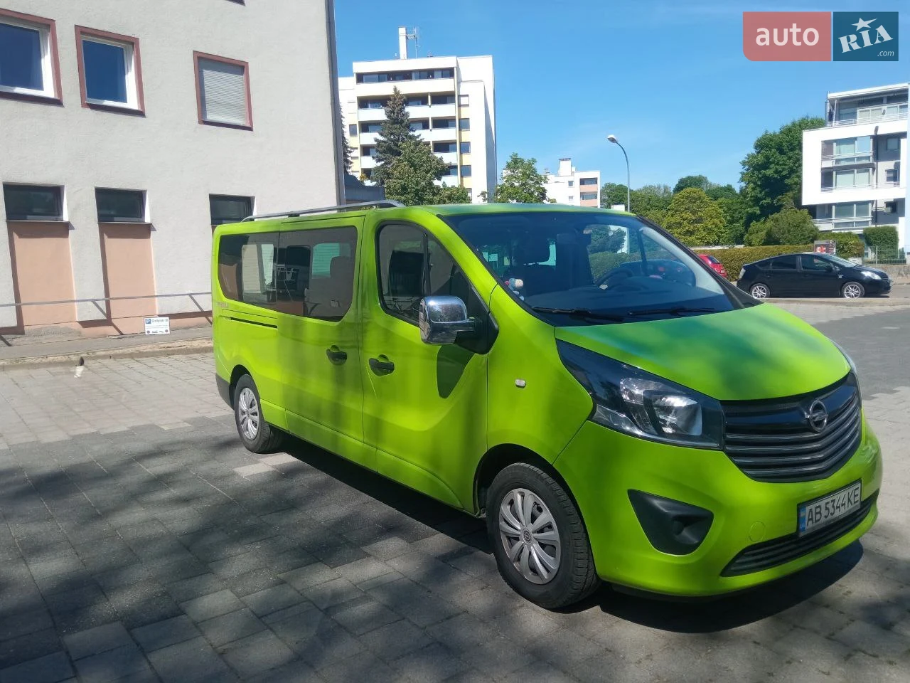 2018 Opel Vivaro - мініатюра 30