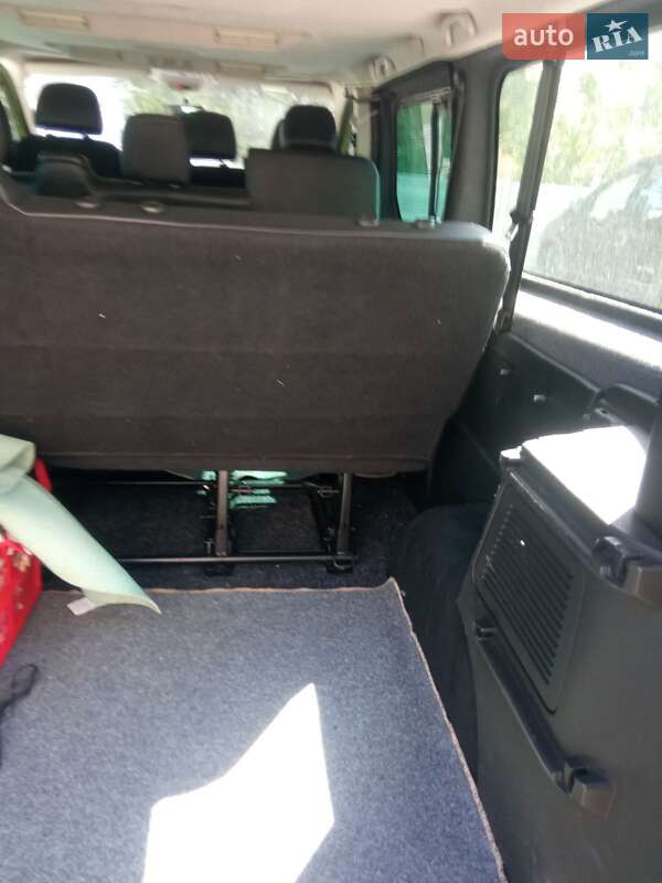 Мінівен Opel Vivaro 2017 в Вінниці