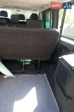 Мінівен Opel Vivaro 2017 в 