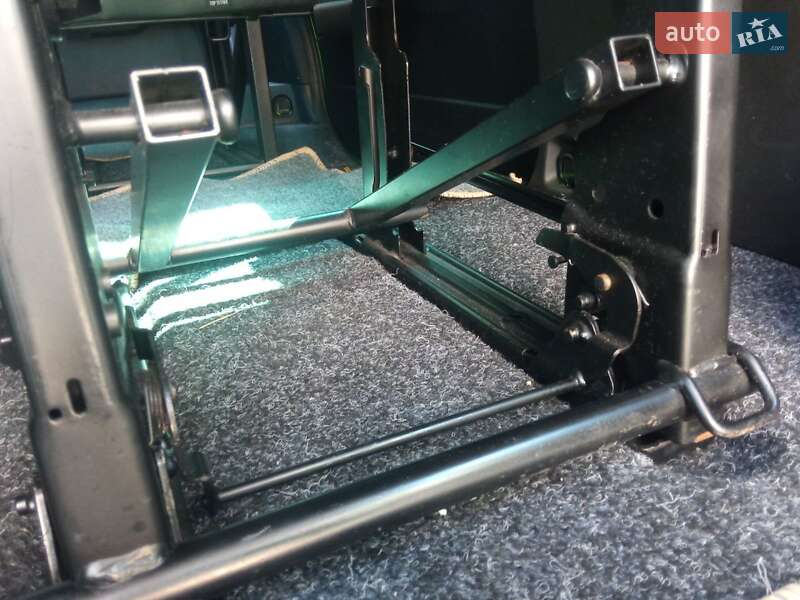 Мінівен Opel Vivaro 2017 в Вінниці