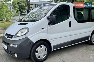 Минивэн Opel Vivaro 2005 в 