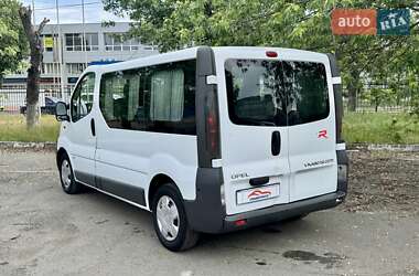 Минивэн Opel Vivaro 2005 в 