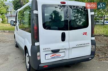 Минивэн Opel Vivaro 2005 в 