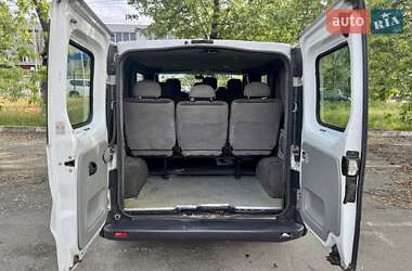 Минивэн Opel Vivaro 2005 в 