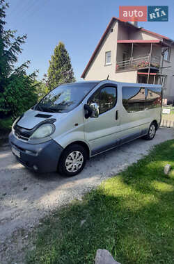 Мінівен Opel Vivaro 2005 в Стрию