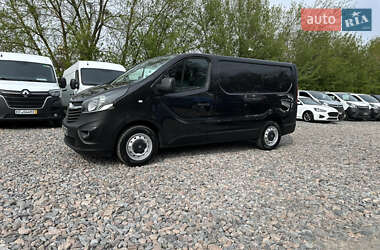 Вантажний фургон Opel Vivaro 2016 в 