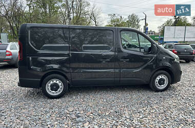Вантажний фургон Opel Vivaro 2016 в 