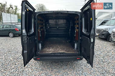 Вантажний фургон Opel Vivaro 2016 в 