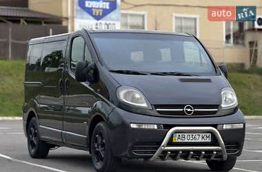 Минивэн Opel Vivaro 2005 в Виннице