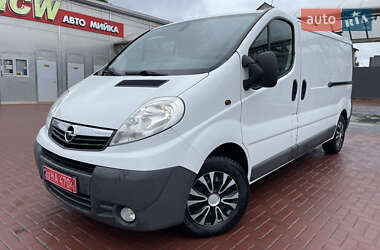 Грузовой фургон Opel Vivaro 2014 в 