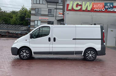 Грузовой фургон Opel Vivaro 2014 в 