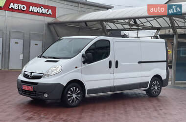 Грузовой фургон Opel Vivaro 2014 в 