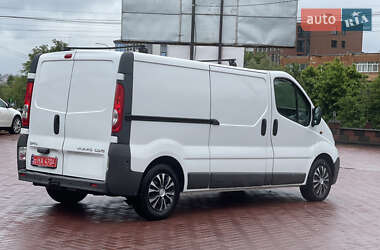 Грузовой фургон Opel Vivaro 2014 в 