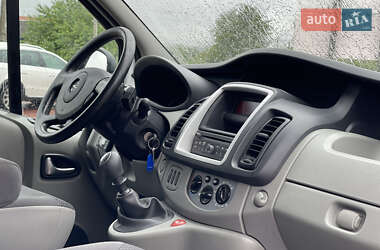 Грузовой фургон Opel Vivaro 2014 в 