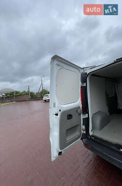 Грузовой фургон Opel Vivaro 2014 в 