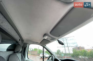 Грузовой фургон Opel Vivaro 2014 в 