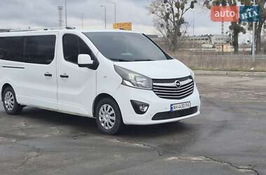 Мінівен Opel Vivaro 2015 в Білій Церкві