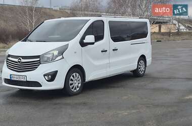 Мінівен Opel Vivaro 2015 в 