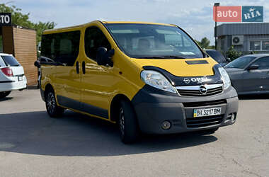 Мінівен Opel Vivaro 2007 в 