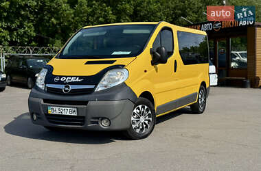 Opel Vivaro 2007 Opel Vivaro 2007