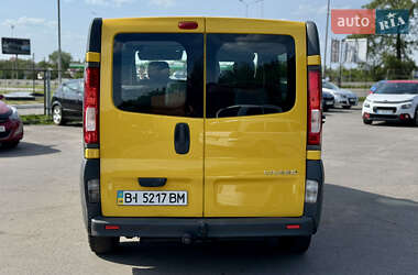 Мінівен Opel Vivaro 2007 в 