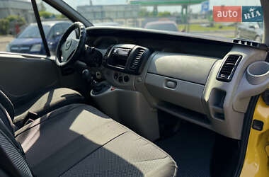 Мінівен Opel Vivaro 2007 в 