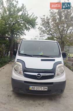 Минивэн Opel Vivaro 2007 в Киеве