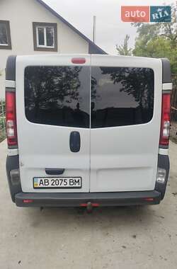 Минивэн Opel Vivaro 2007 в Киеве