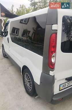 Минивэн Opel Vivaro 2007 в Киеве