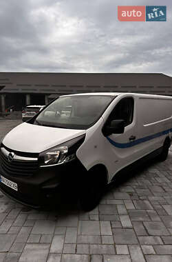 Вантажний фургон Opel Vivaro 2014 в Ніжині