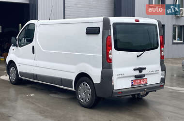 Грузовой фургон Opel Vivaro 2012 в 