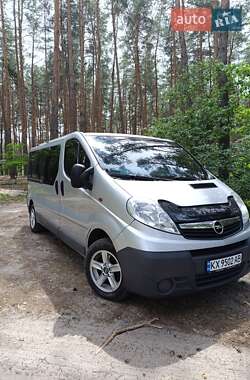 Opel Vivaro 2012 Opel Vivaro 2012