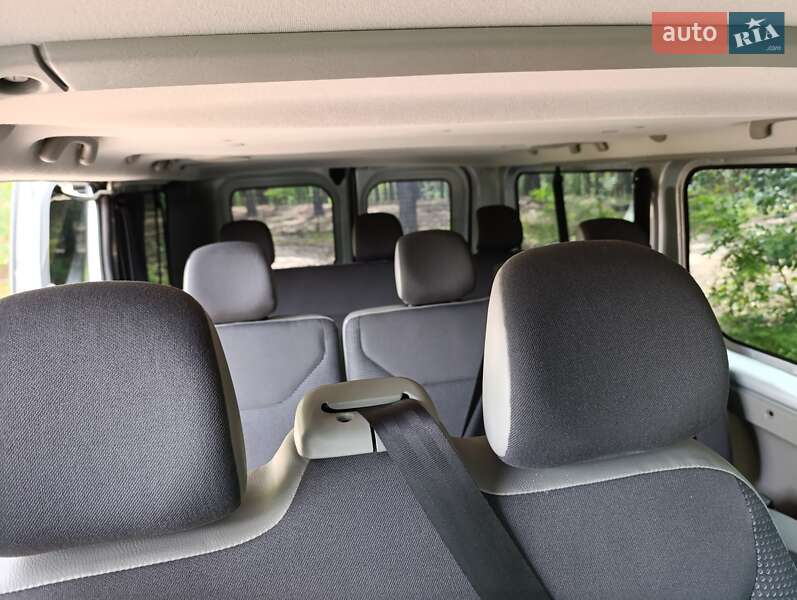 Минивэн Opel Vivaro 2012 в Харькове