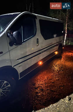 Мінівен Opel Vivaro 2008 в Синевирі