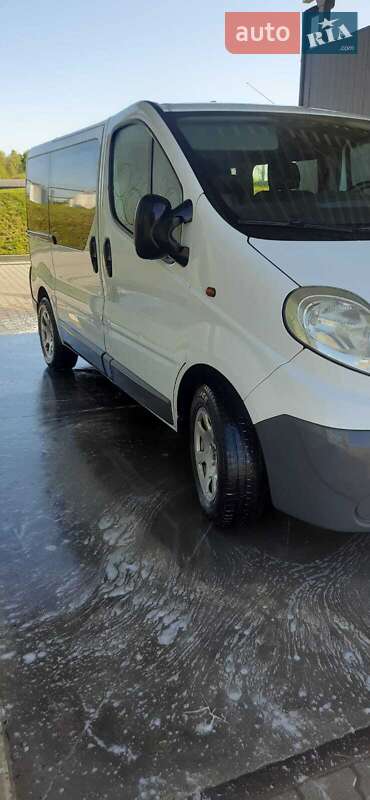 Минивэн Opel Vivaro 2011 в Коломые