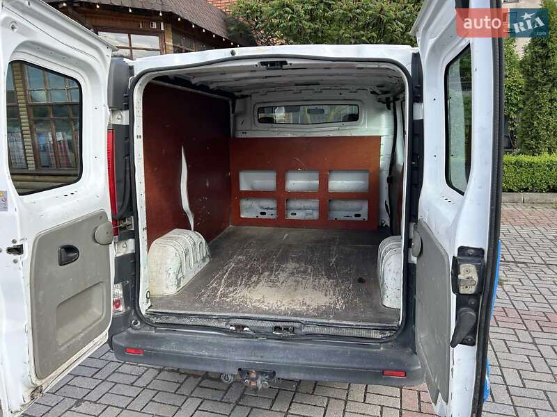 Інші вантажівки Opel Vivaro 2011 в Летичіві