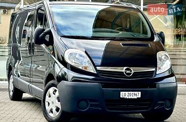Opel Vivaro 2012 Opel Vivaro 2012