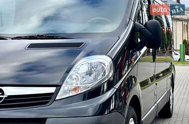 Минивэн Opel Vivaro 2012 в 