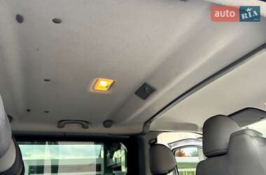 Минивэн Opel Vivaro 2012 в 