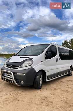 Минивэн Opel Vivaro 2002 в Житомире