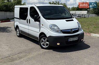Грузовой фургон Opel Vivaro 2012 в Одессе
