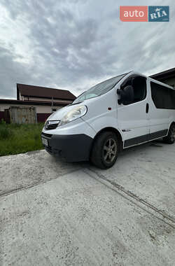 Мінівен Opel Vivaro 2009 в Сумах