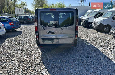 Мінівен Opel Vivaro 2015 в 