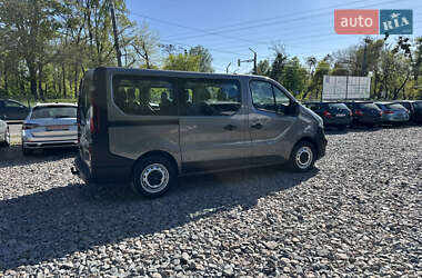 Мінівен Opel Vivaro 2015 в 