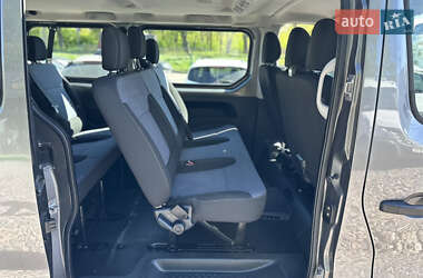 Мінівен Opel Vivaro 2015 в 