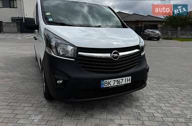 Мінівен Opel Vivaro 2016 в 
