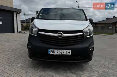 Мінівен Opel Vivaro 2016 в 
