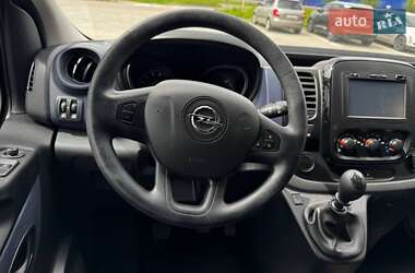Мінівен Opel Vivaro 2016 в 