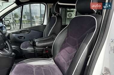 Мінівен Opel Vivaro 2016 в 
